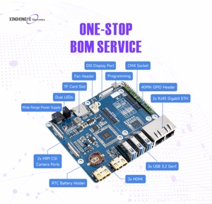 CS48520S SOIC8 Original RS-485/RS-422 ICs Interface Electronic Components BOM List Service CS48520S - Product Image 5