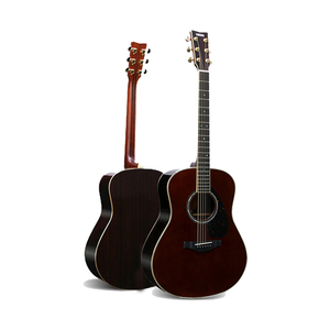 Yamahas LS16M, chapa de guitarra individual de 41 pulgadas, abeto colombiano, tecnología ARE, caja eléctrica vibratoria, guitarra de <span class=keywords><strong>Balada</strong></span> - Product Image 3