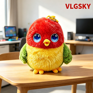 Jouets en peluche IA pour enfants, jouet en peluche interactif éducatif personnalisable avec dialogue vocal et soutien émotionnel intelligent, OEM personnalisé - Product Image 1