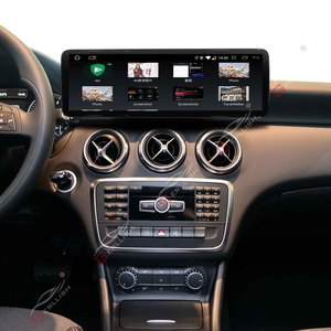 Gerllish Auto Android Carplay pantalla para <span class=keywords><strong>Mercedes</strong></span> Benz <span class=keywords><strong>GLK</strong></span> <span class=keywords><strong>2015</strong></span> - 2018 coche Radio tablero Multimedia estéreo Unidad Principal - Product Image 5