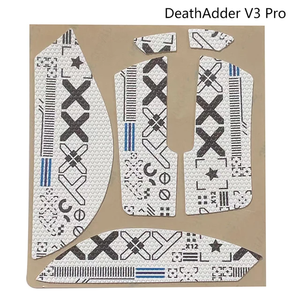 מים מופעל קלטת האחיזה של עכבר משחקים ועור מדבקת זיעה ללא החלקה החלקה זיעה עבור לוגיטק/סכין עכבר - Product Image 2