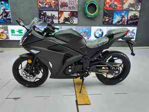 Motos Sportives à Essence Zonsen 200cc/400cc, Modèle V6, Vitesse Max. >80km/h, Garantie Longue, Fabriqué en Chine (JIA) pour Grossistes - Product Image 4