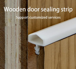 에너지 절약 TPE 도어 창 씰 내구성 유연한 방수 및 곤충 방지 주택 개량 웨더 스트리핑 - Product Image 3