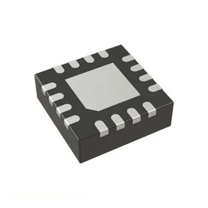 Gestion de l'alimentation (PMIC) MP3214DQ-LF-Z 16 VFQFN Pad exposé Acheter des composants électroniques en ligne Service unique original - Product Image 1
