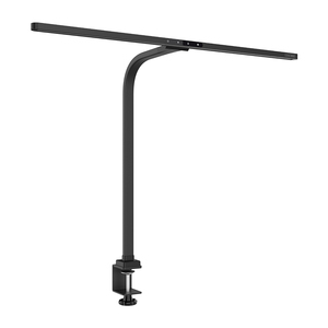 Lámpara de Escritorio LED con Brazo Ajustable, Luz de Lectura para el Cuidado de los Ojos, con Adaptador de Corriente, Lámpara Inteligente para Oficina, Estudio o Mesa - Product Image 2