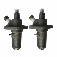 Pièces détachées pour moteur diesel monocylindre de machines R175 R180 S195 Pompe d'injection de carburant