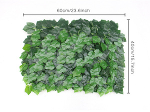 Césped Artificial de Plástico Denso Encriptado, Decoración de Pared para Jardín, Valla, Hogar, Césped Artificial para Pared, Fondo para Bodas, Decoración de Tiendas y Hoteles - Product Image 2