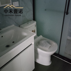 סיני בית מיכל מודרני להרחבה בית מיכל פלדה מגולוון מסגרת כפולה כנף מתקפל חדר מודולרי דירה סבתא דירות - Product Image 5