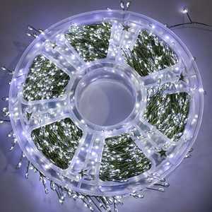 30M 50M <span class=keywords><strong>LED</strong></span> Cổ Tích Cụm Đèn Với Từ Xa Pháo Đầy Sao Chuỗi Đèn Cho Phòng Ngủ Bên Cửa Sổ Giáng Sinh Trang Trí Cây - Product Image 5