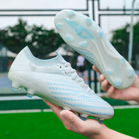 Futbol ayakkabısı erkekler futbol çocuklar spor ayakkabı başak Superfly Futsal orijinal rahat botlar chaussure de futbol Cleats