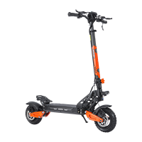 Trottinette électrique 10 pouces avec écran NFC, batterie lithium 48V 13AH 18AH, autonomie 30-60KM, moteur 1200W, en vente depuis notre entrepôt aux États-Unis
