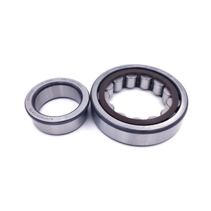 Roulement à rouleaux cylindrique de pièces de moto de vente chaude Nj2206e. Roulement Tvp 30x62x20mm - Product Image 1