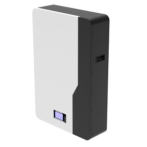 Precio de Fábrica, Batería de Almacenamiento de Energía Doméstica de 51.2V 100ah 200ah, Montada en Pared, Batería de Litio Powerwall de 5kw 10kw, Batería de Litio WM51.2V - Product Image 2