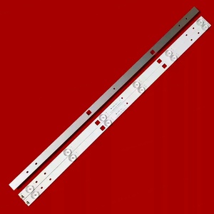 Bandes de rétroéclairage LED HX-NO.1233, 11 lampes pour LED40D11-ZC14-03(B) E348423 LE40F3000WX LK400D3HC34J LT-40E71(A) 30340011206 - Product Image 1