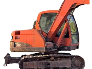 Miniexcavadora Doosan DX80 Dh60, Doosan Dx60-9 Dh60 Dx55 Dx60-7 Dx80 Dx75 Original, Doosan DX 60 75 80 Usada en Venta - Product Image 3