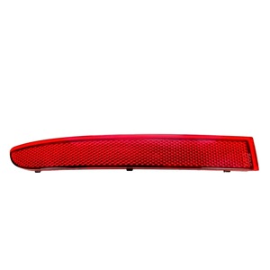 Réflecteur de pare-chocs arrière Mercedes-Benz 9108204800 9108204900 Côté gauche et droit Pièce de rechange ABS - Product Image 3