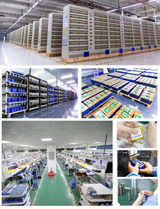 리튬 배터리 태양계 하이 사이클 수명 6000 배 프리즘 3.2V300AH 리튬 이온 배터리 셀 - Product Image 6