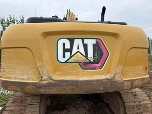 Excavatrice CAT 323GX d'occasion en bon état, excavatrice sur chenilles Caterpillar 323GC/330GC, excavatrice d'occasion 323D - Product Image 3