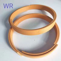 Durable WR Tape RYT Guiding Ring Hydraulic Seal PTFE Wooden Racket Strip Excavator Repair Seal