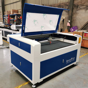 Graveur et découpeur laser CO2 LM-1390-1 avec grande zone de travail de 3x4 pieds (80W/100W/150W) pour acrylique et bois - Product Image 5