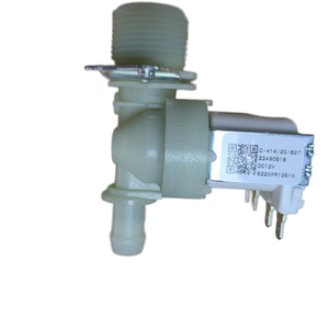 Válvula de entrada de alta calidad 33490416 220V 50/60HZ para lavadoras de <span class=keywords><strong>marca</strong></span> <span class=keywords><strong>LG</strong></span>, piezas de <span class=keywords><strong>lavadora</strong></span> - Product Image 1