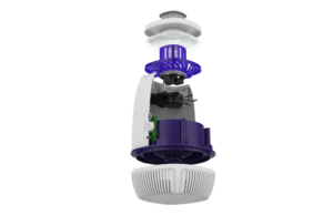 Vente chaude 5V <span class=keywords><strong>Usb</strong></span> alimenté <span class=keywords><strong>Anti</strong></span> mouche <span class=keywords><strong>moustique</strong></span> tueur piège lampe Uv électrique flux d'air Biogents <span class=keywords><strong>moustique</strong></span> piège Zapper - Product Image 6