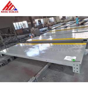 Hot Sale 30ton-150ton Elektronische LKW-Waage Digitale Waage Hochwertige Waage Waage Fahrzeug waage - Product Image 4