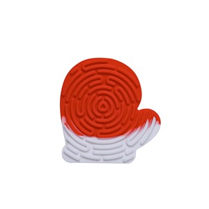 Labirinto da gioco in Silicone a forma di lumaca per bambini natale in Silicone per bambini, gioco di labirinto in Silicone per bambini - Product Image 6