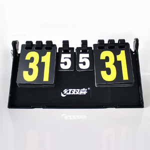 Dohdhs — organiseur F504 boîte pliable, en plastique, Double face, pour compétition de <span class=keywords><strong>Tennis</strong></span> de Table, Badminton - Product Image 2