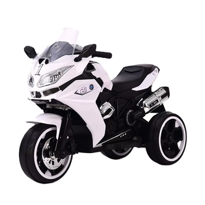 Детский электромобиль-трицикл унисекс на аккумуляторе для детей 2-4 лет, пластик, с музыкой и светом - Product Image 4