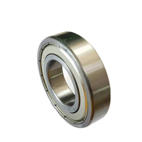 Rodamiento de Bolas de Ranura Profunda 6206ZZ/6206Z/6206zz, Tamaño 30x62x16mm, Precio de Fábrica, para Instrumentos de Precisión/Dispositivos Médicos/Robots
