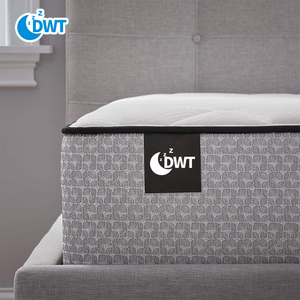 Khách Sạn Sang Trọng Ngủ Cũng Giường Đôi Chỉnh Hình Lai Nệm Vua Nữ Hoàng Kích Thước Túi Mùa Xuân Nệm - Product Image 3