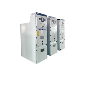 Kyn28-12 <strong>Metalclad</strong> AC Enclosed Switchgear Indoor Type Metal-Clad Metal-Enclosed Compact Switchgear Power Distribution Cabinet - Product Image 3