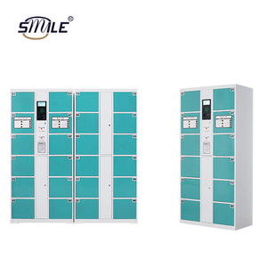 Chnsmile OEM truy cập tự động khóa cộng đồng thông minh chuyển phát nhanh thay đồ phòng tập thể dục bệnh viện thông minh thay đồ - Product Image 5