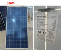 Panneau solaire TOPCon 600W 620W à demi-cellules pour système de stockage d'énergie solaire domestique hors réseau
