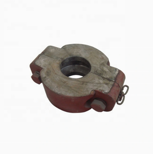 Piezas de repuesto para bomba de lodo, varilla de pistón hidráulica <span class=keywords><strong>y</strong></span> abrazadera de varilla de pistón para perforación de campos petrolíferos - Product Image 6