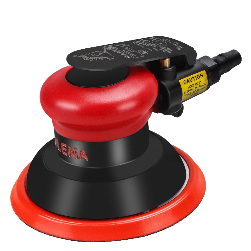 Direct Sale 5 Inch Orbital Pneumatic