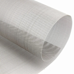 Tissu <span class=keywords><strong>de</strong></span> blindage électromagnétique en maille <span class=keywords><strong>de</strong></span> cuivre pour résistant aux radiations - Product Image 1