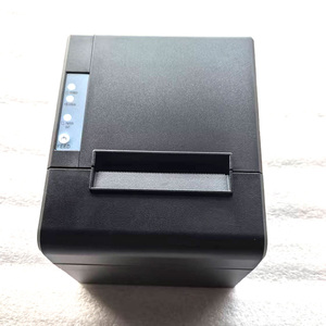 JIATAI, venta al por mayor, impresora térmica de recibos de 80mm, conexión de descarga de controlador o Ethernet USB para factura de sistema POS - Product Image 6