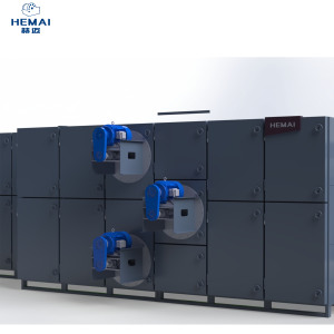 Tiết kiệm năng lượng Polyester nhiệt ngoại quan máy móc không dệt dây chuyền sản xuất tấm lót cứng cho nệm - Product Image 5