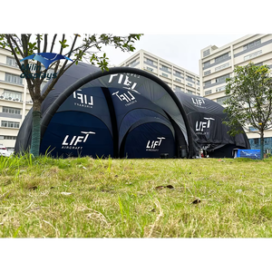 Tente gonflable commerciale de qualité supérieure, durable et pliable, idéale pour les foires, les événements, les roadshows et le marketing - Product Image 5
