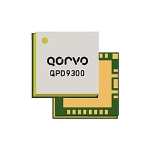 ชิ้นส่วนอิเล็กทรอนิกส์ใหม่และของแท้ วงจรรวม ตัวขยายสัญญาณ RF QFN-26 QPD9300SR - Product Image 1