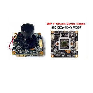 Carte de caméra Ip 5Mp Imx335 Ssc30Kq Webcam Illumination de lumière noire 2592*1944 30Fps Videolink P2P Surve-illance Cctv <span class=keywords><strong>Camera</strong></span> - Product Image 2