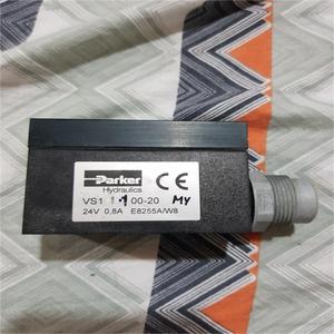 Parker Hydraulic Amplifier VS111-800 24V 0.8A Industrial Control Spare Part - Product Image 1