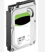 Iron Wolf Pro NAS Hard Drive perusahaan, SATA gerbang laut HDD 24TB 22TB 20TB 18TB 16TB 14TB 12TB 10TB 8TB 7TB 6TB 5TB 4TB 3TB 2TB