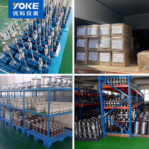 เครื่องวัดอัตราการไหลของก๊าซแบบเทอร์มอล รุ่น YK-TMF สำหรับก๊าซคาร์บอนไดออกไซด์ ออกซิเจน และอากาศ - Product Image 6