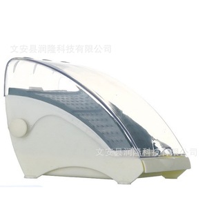 Dental 142-Hole Drawer Type Curved Bur <b>Box</b> High Low Speed Storage Oral Plastic Cleaning <b>Box</b> For Home Commercial Use - Product Image 3