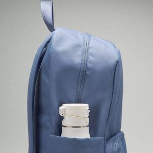 Zaino Scolastico alla Moda per Studentesse, Zaino per Liceo, Semplice Zaino in Tela - Product Image 4