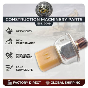 Capteur de pression 419-5574 4195574 pour <span class=keywords><strong>Caterpillar</strong></span> 972M <span class=keywords><strong>982M</strong></span> 980M C9.3 Pièces de machines de construction - Product Image 1