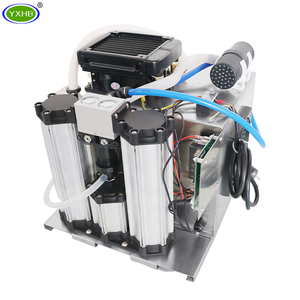 Oxy di động Máy phát điện 5L PSA sàng phân tử giường oxy Bộ tập trung mô-đun - Product Image 5